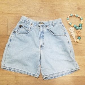 Vintage Chic jean shorts